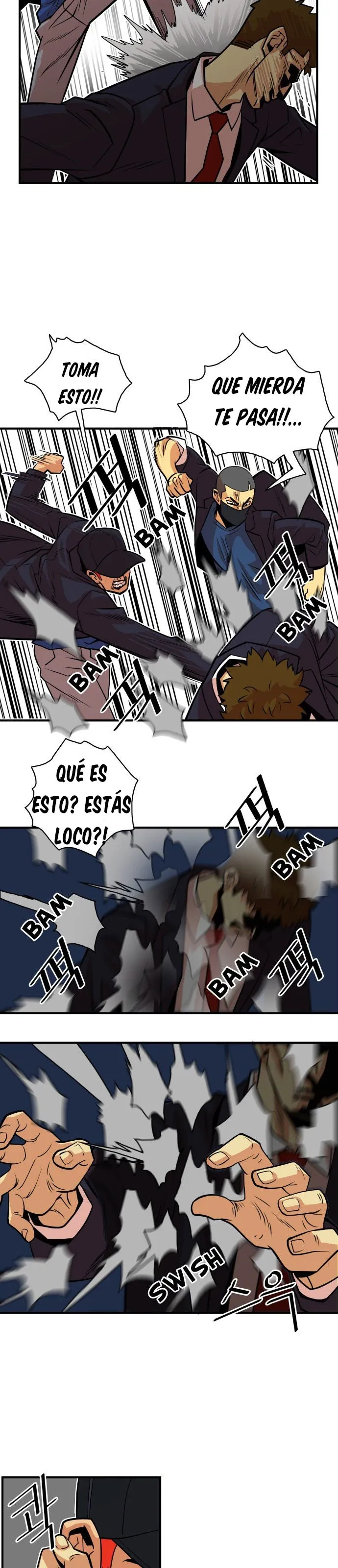 Troll Trap Capítulo 35 en Línea - página 14