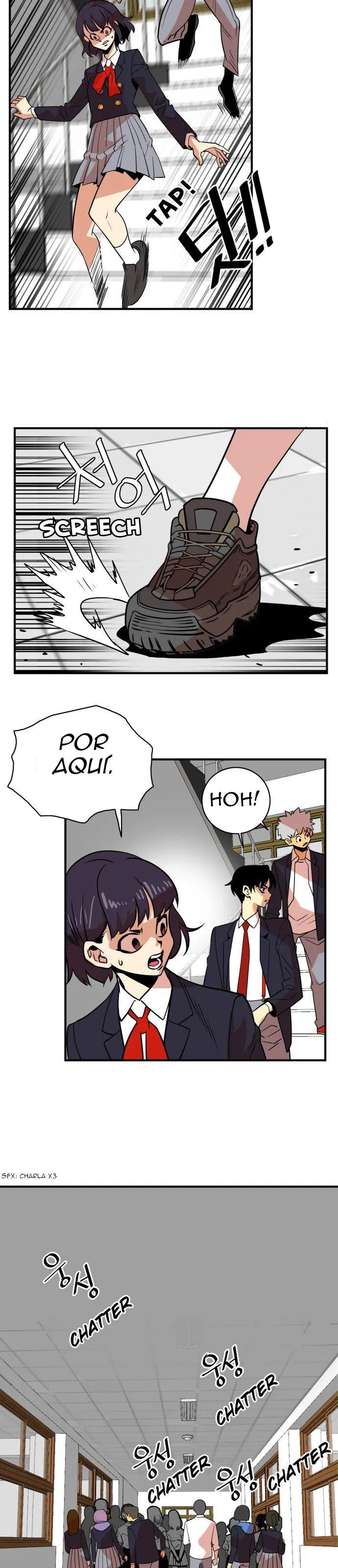 Troll Trap Capítulo 35 en Línea - página 20