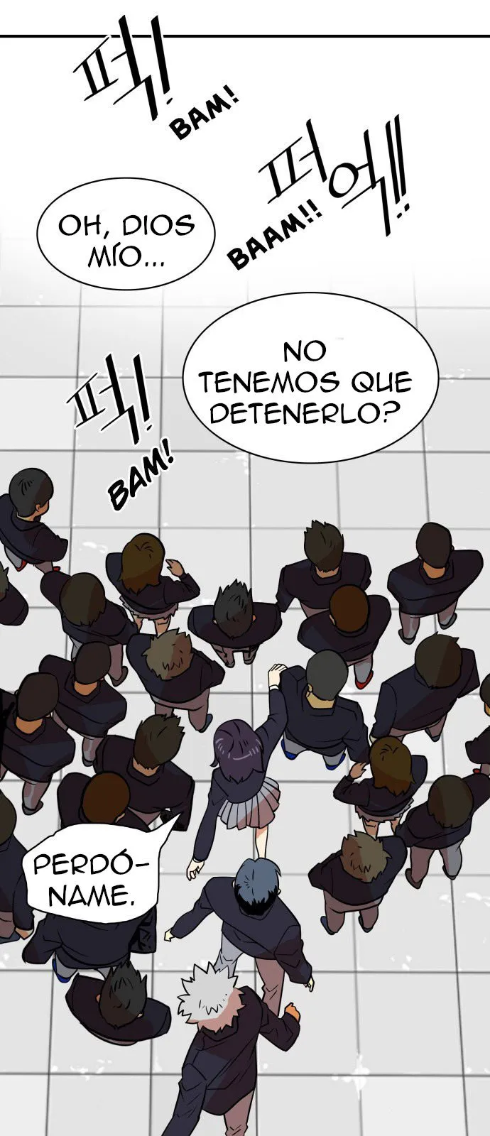 Troll Trap Capítulo 35 en Línea - página 22