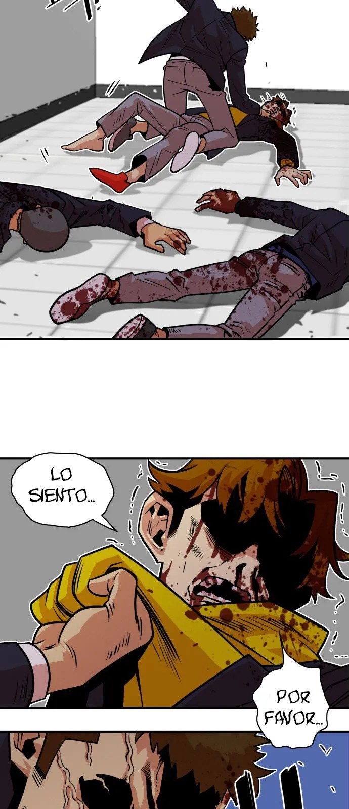 Troll Trap Capítulo 35 en Línea - página 25