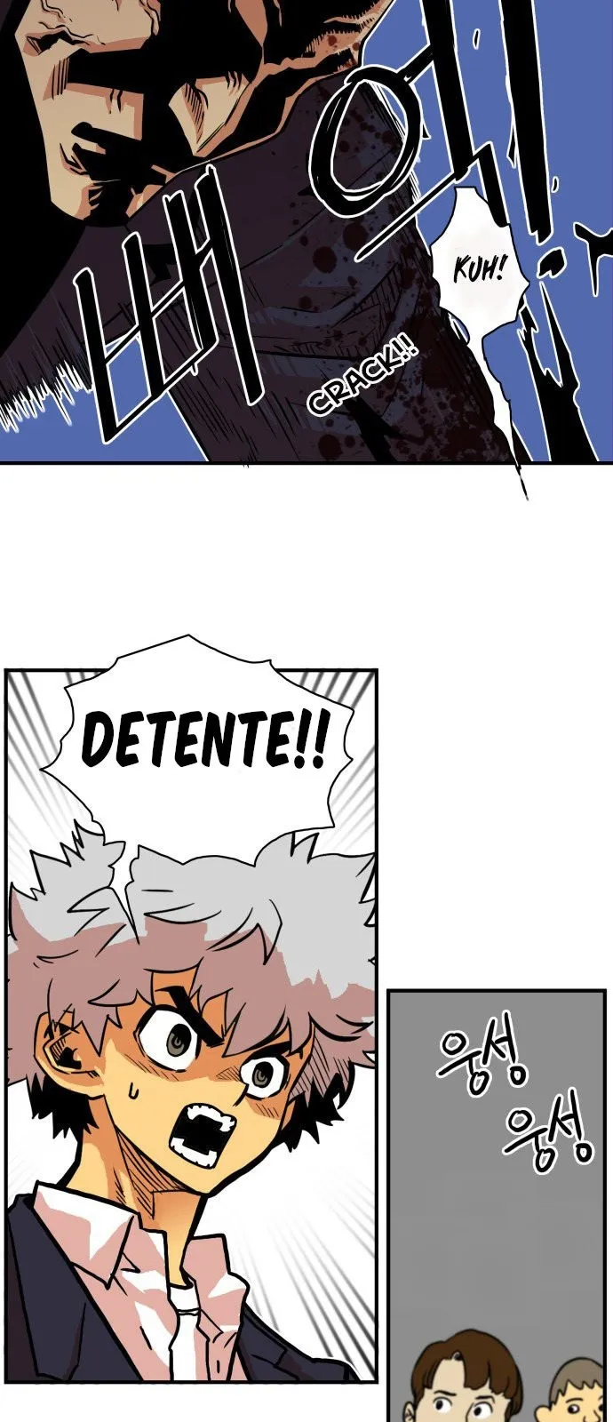 Troll Trap Capítulo 35 en Línea - página 26