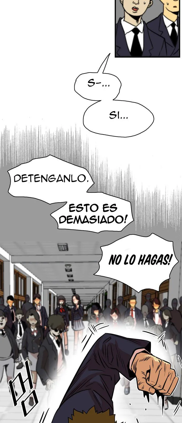 Troll Trap Capítulo 35 en Línea - página 27