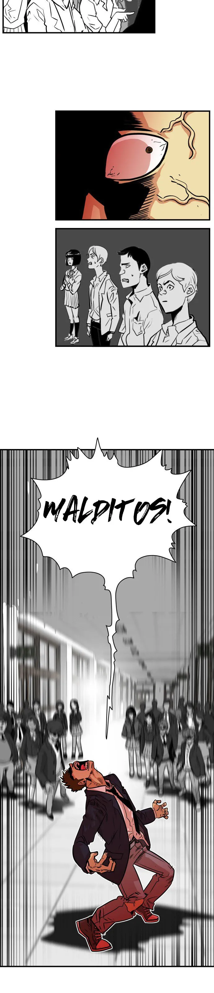 Troll Trap Capítulo 35 en Línea - página 30