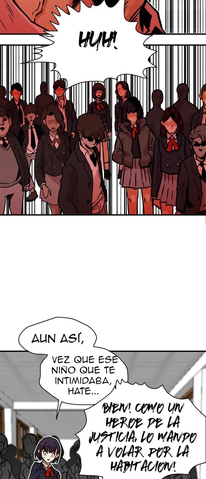 Troll Trap Capítulo 35 en Línea - página 32
