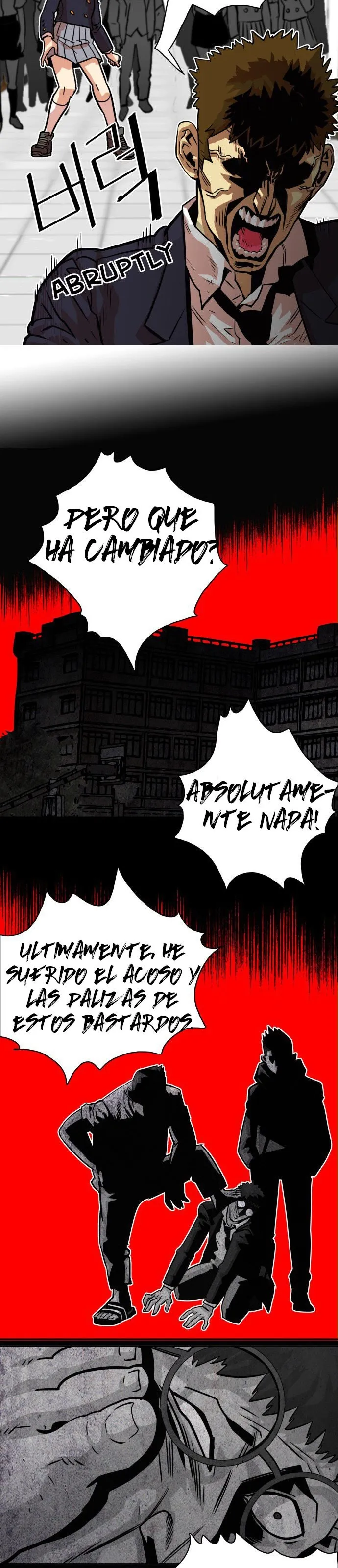 Troll Trap Capítulo 35 en Línea - página 33
