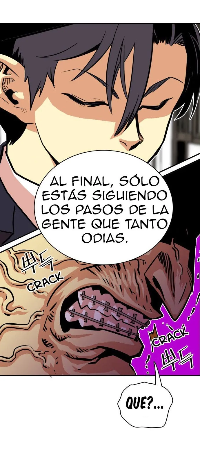 Troll Trap Capítulo 35 en Línea - página 39