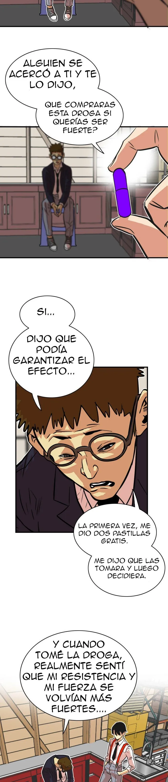 Troll Trap Capítulo 35 en Línea - página 47