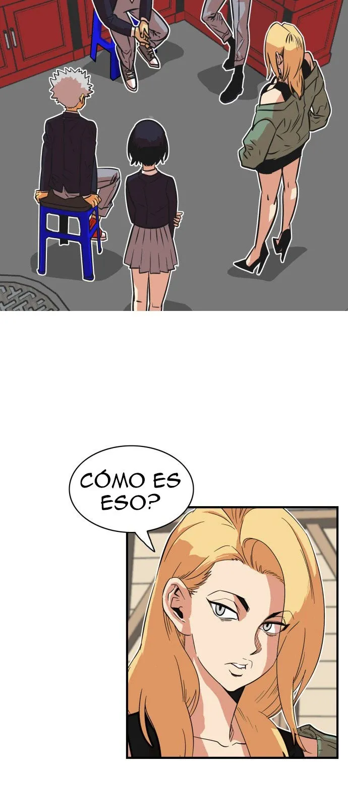 Troll Trap Capítulo 35 en Línea - página 48