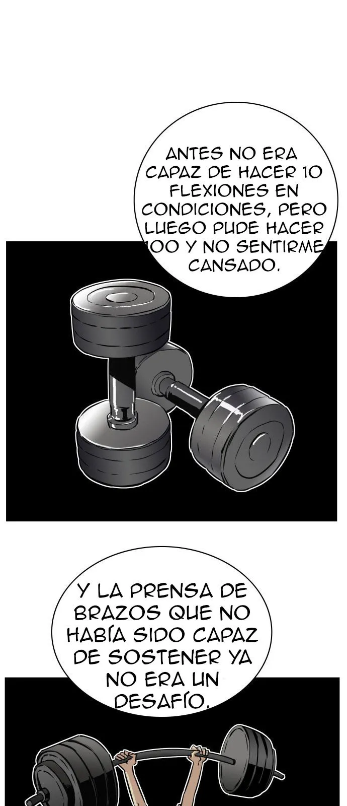 Troll Trap Capítulo 35 en Línea - página 49