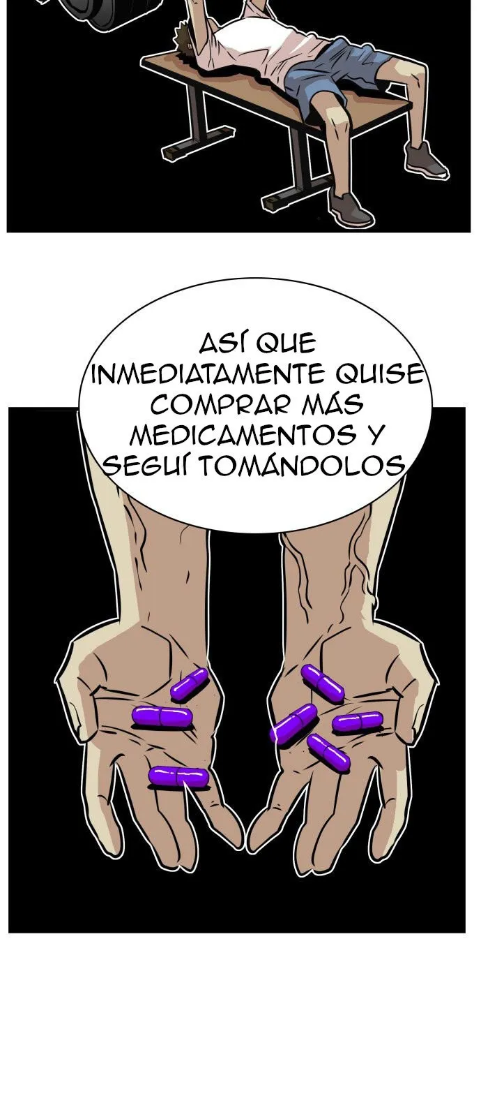 Troll Trap Capítulo 35 en Línea - página 50