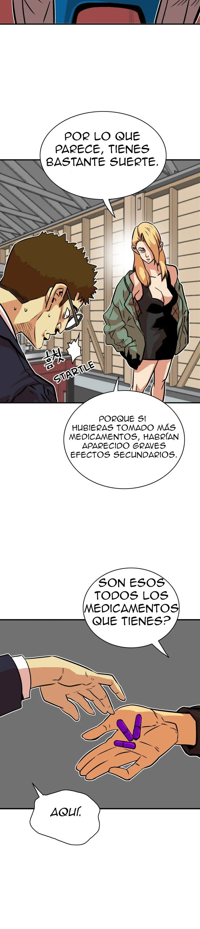 Troll Trap Capítulo 35 en Línea - página 52