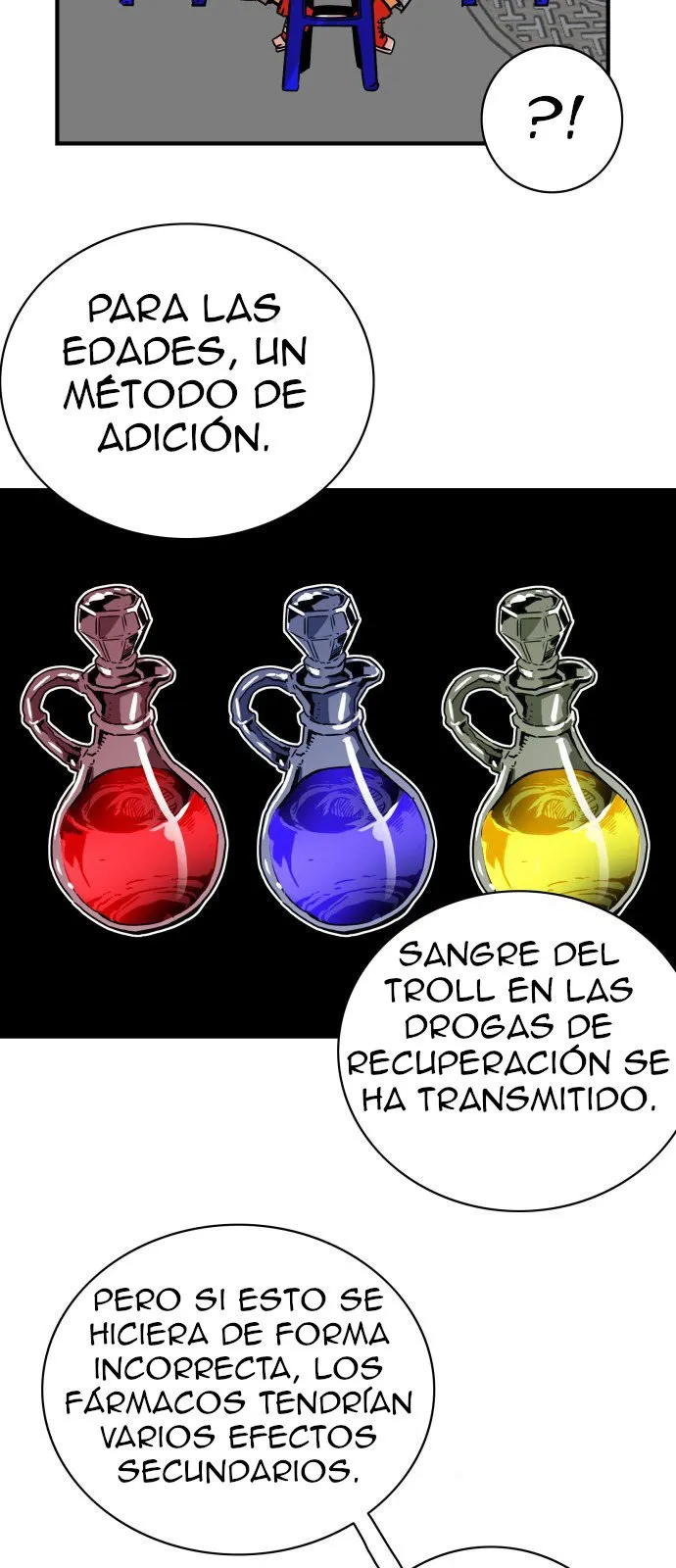 Troll Trap Capítulo 35 en Línea - página 62