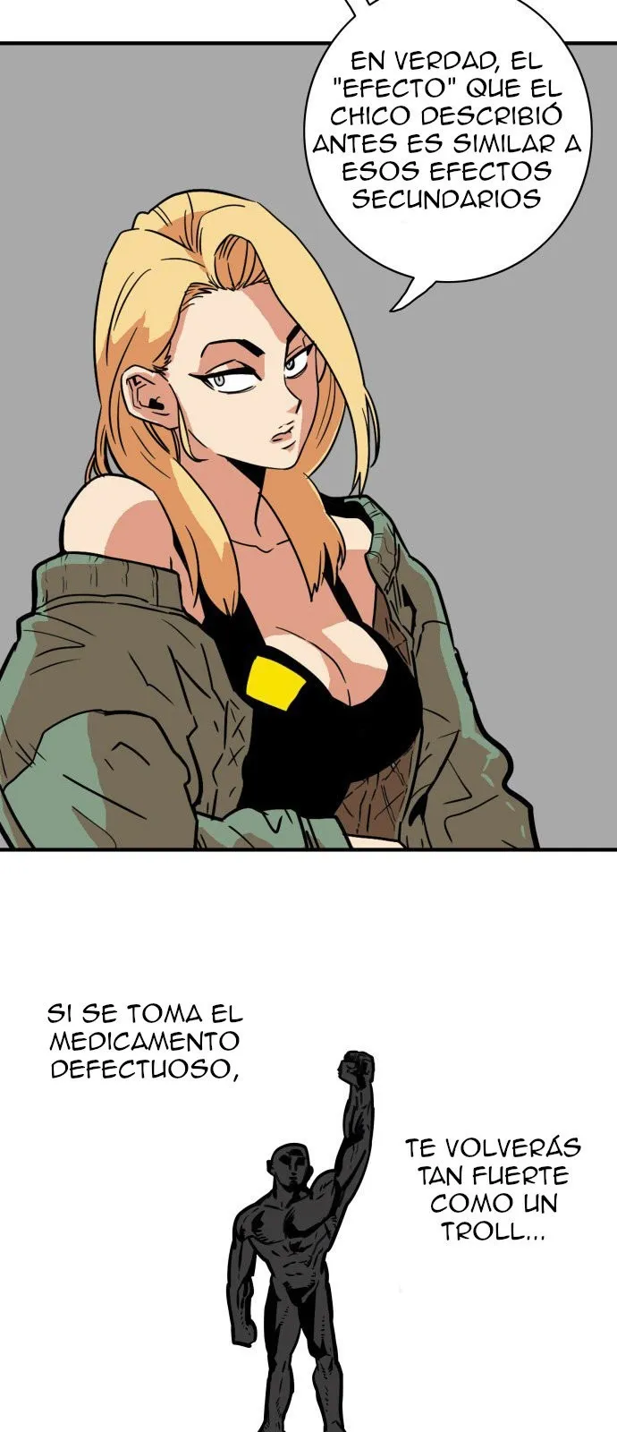Troll Trap Capítulo 35 en Línea - página 63