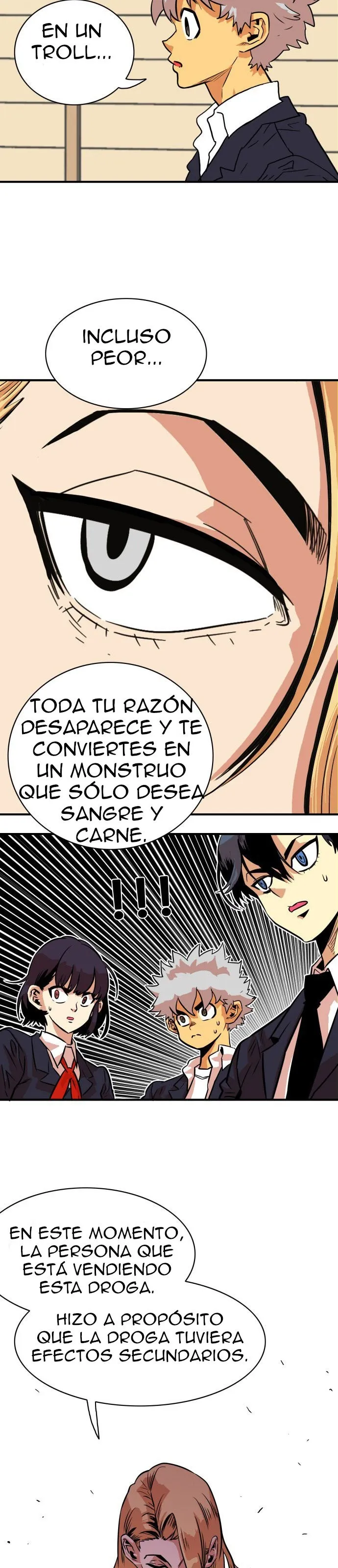 Troll Trap Capítulo 35 en Línea - página 65