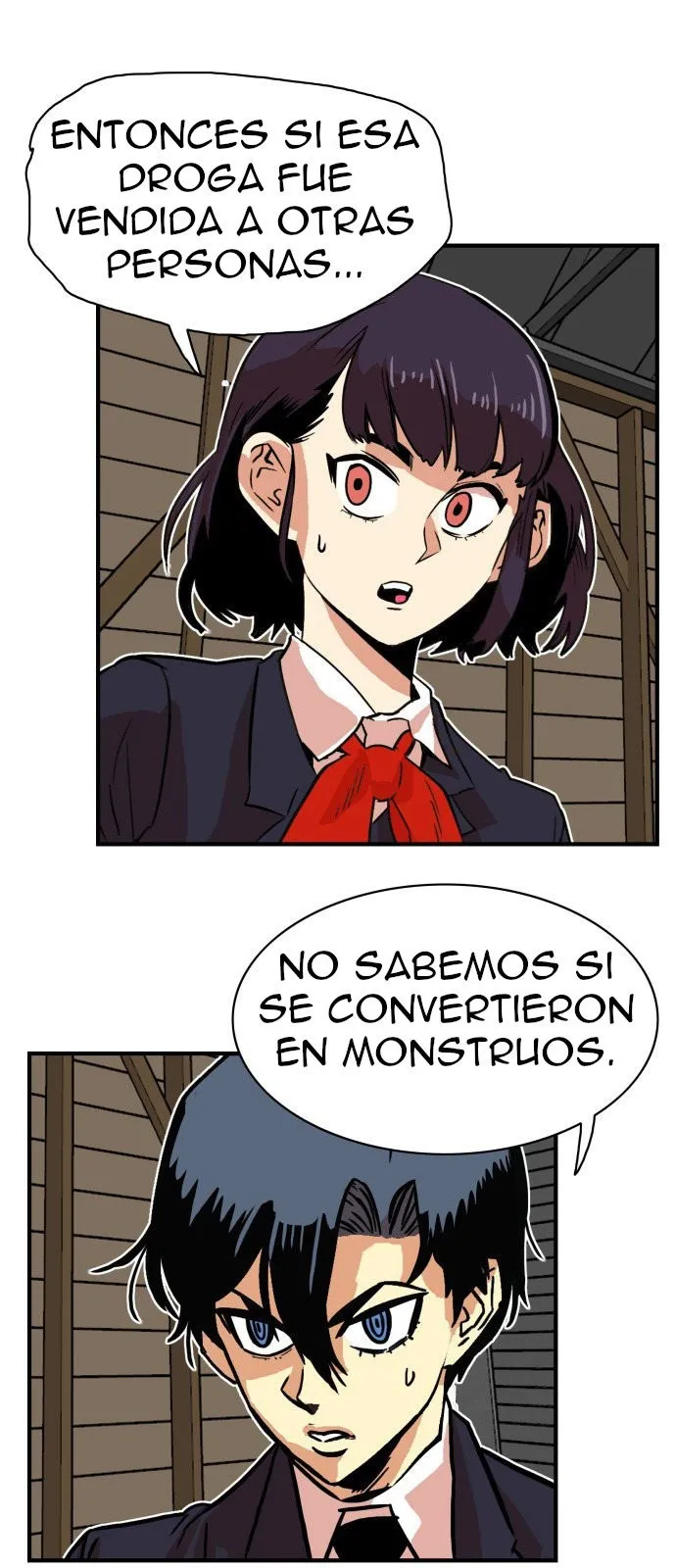 Troll Trap Capítulo 35 en Línea - página 67