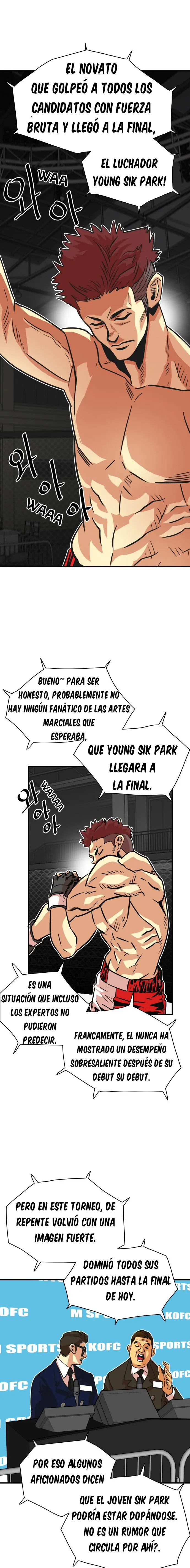 Troll Trap Capítulo 36 en Línea - página 6