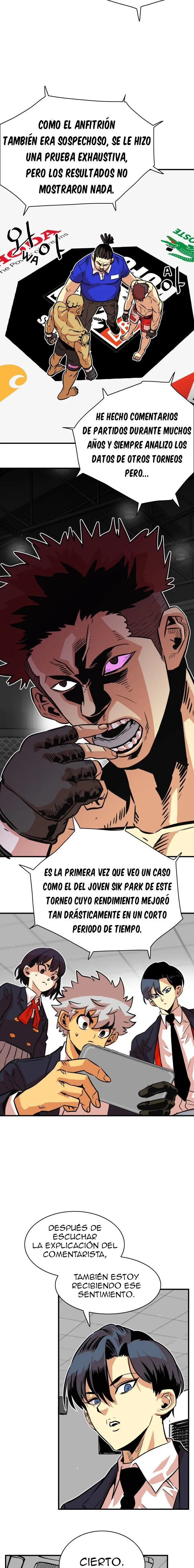 Troll Trap Capítulo 36 en Línea - página 7