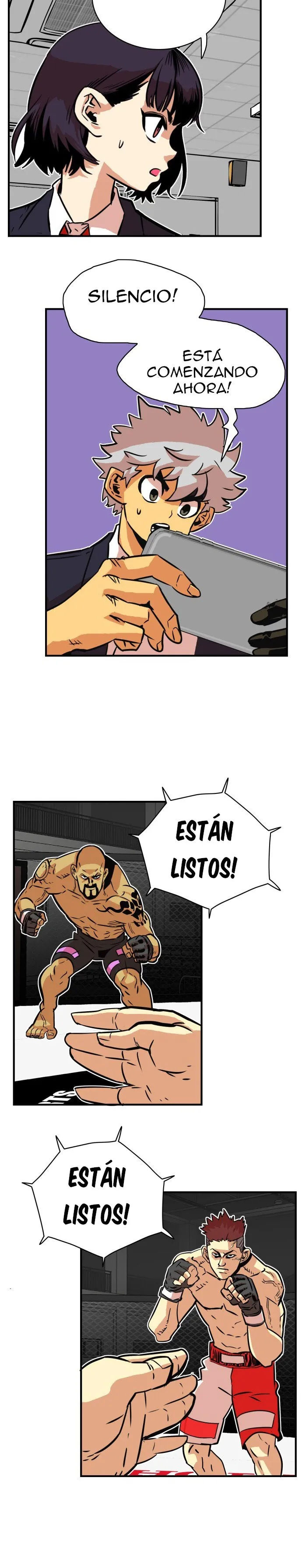 Troll Trap Capítulo 36 en Línea - página 8