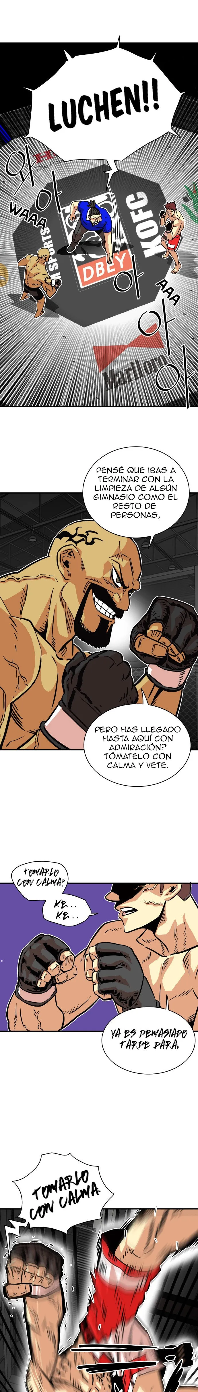 Troll Trap Capítulo 36 en Línea - página 9