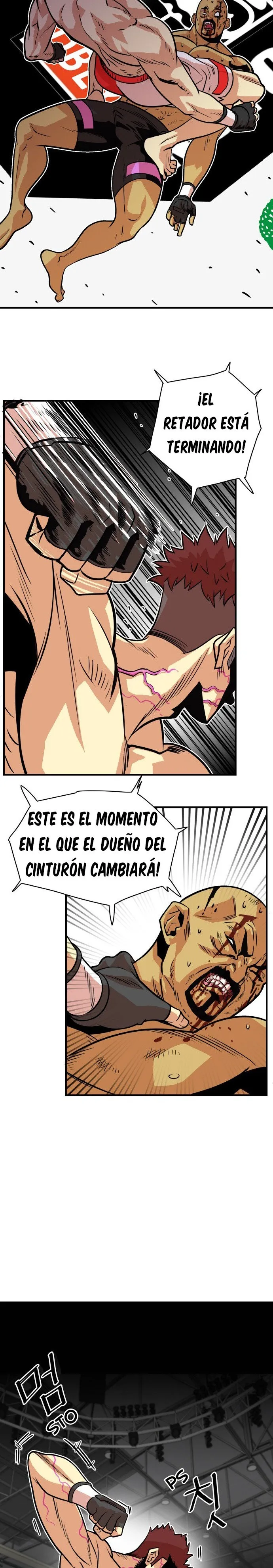 Troll Trap Capítulo 36 en Línea - página 15