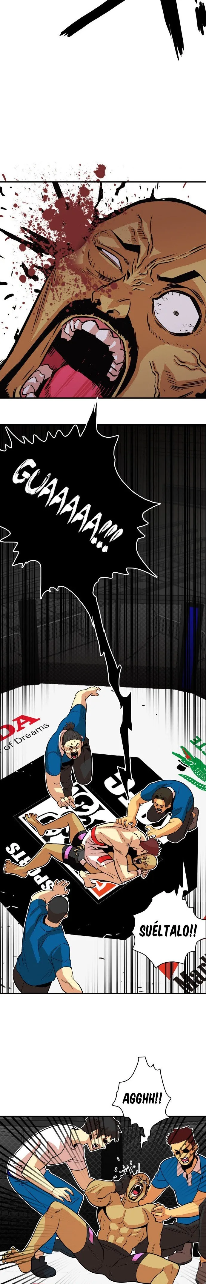Troll Trap Capítulo 36 en Línea - página 19