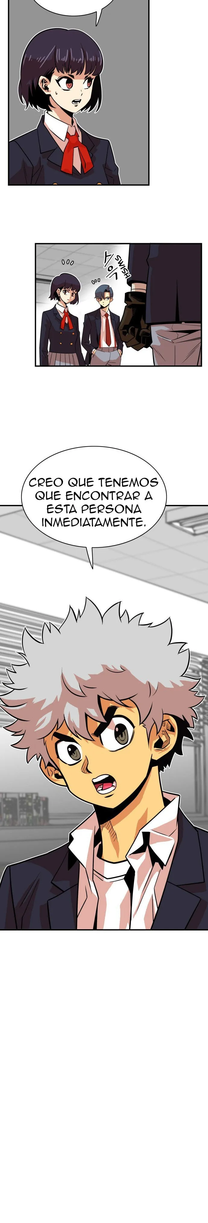 Troll Trap Capítulo 36 en Línea - página 21