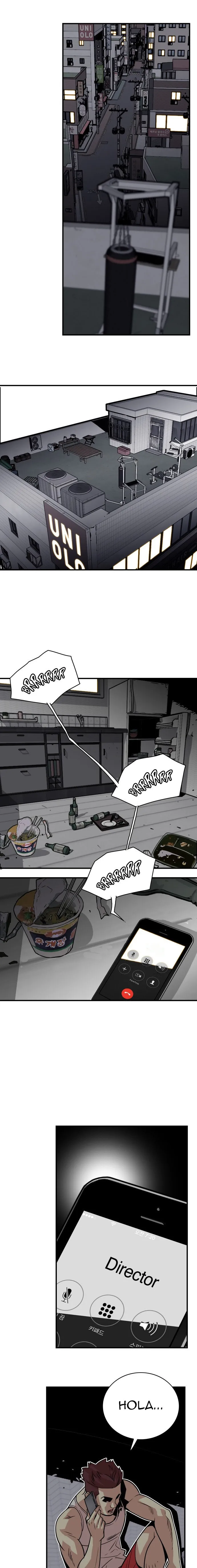 Troll Trap Capítulo 36 en Línea - página 22