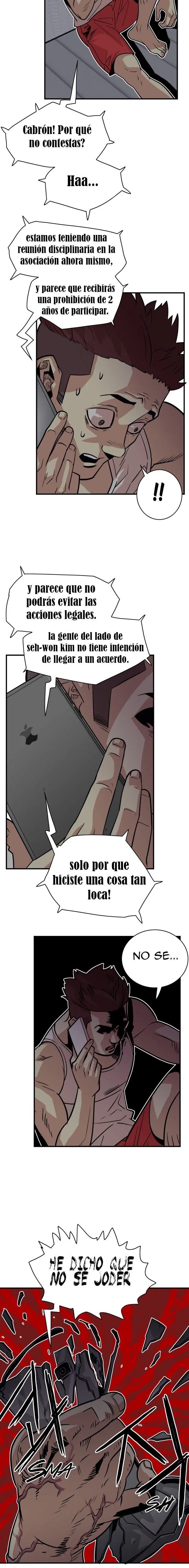 Troll Trap Capítulo 36 en Línea - página 23
