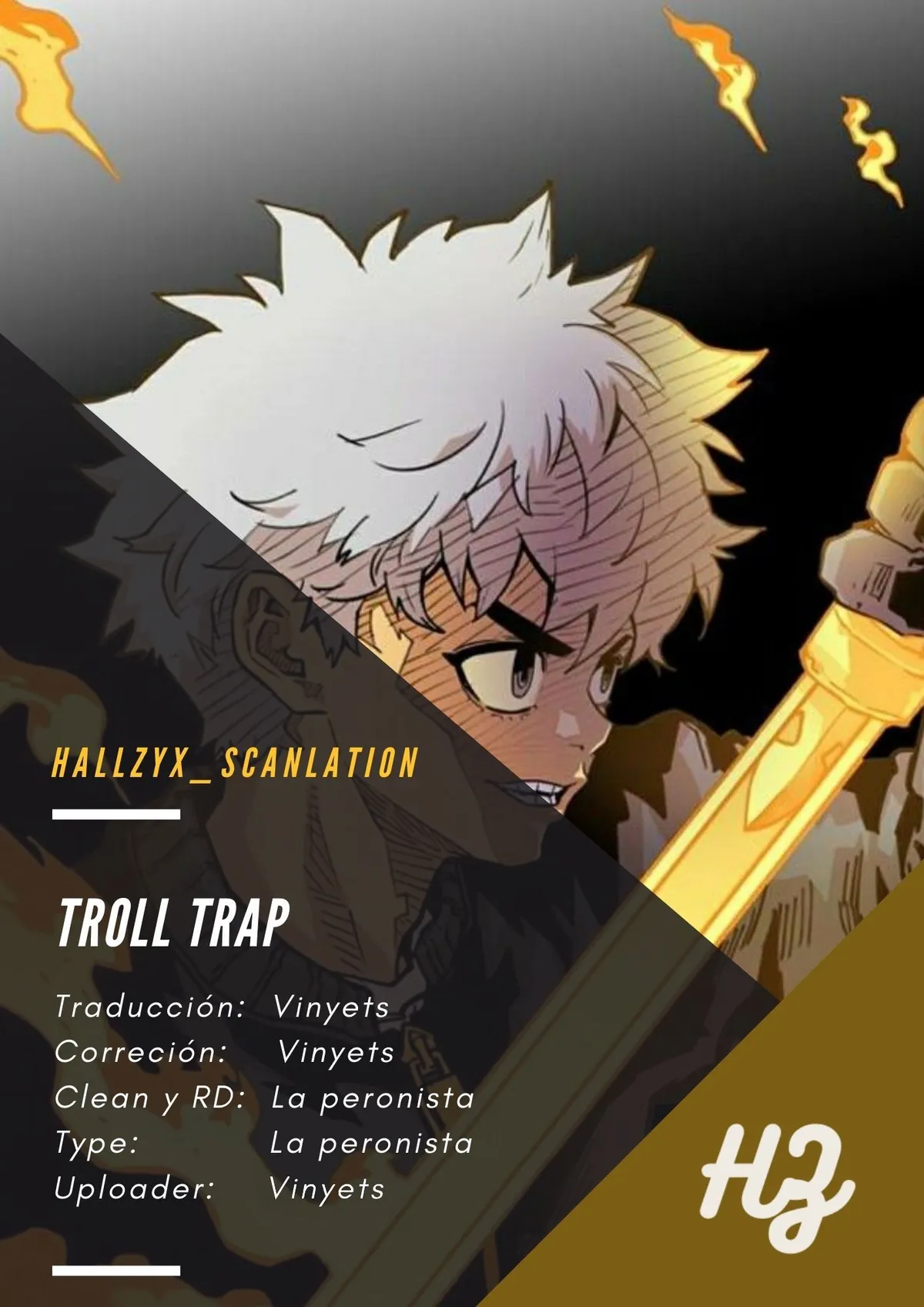 Troll Trap Capítulo 37 en Línea - página 1