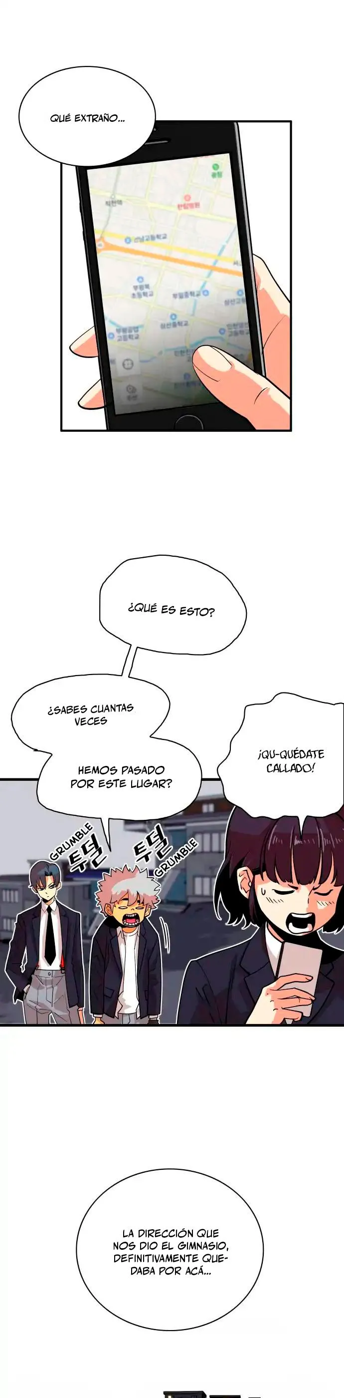 Troll Trap Capítulo 37 en Línea - página 2