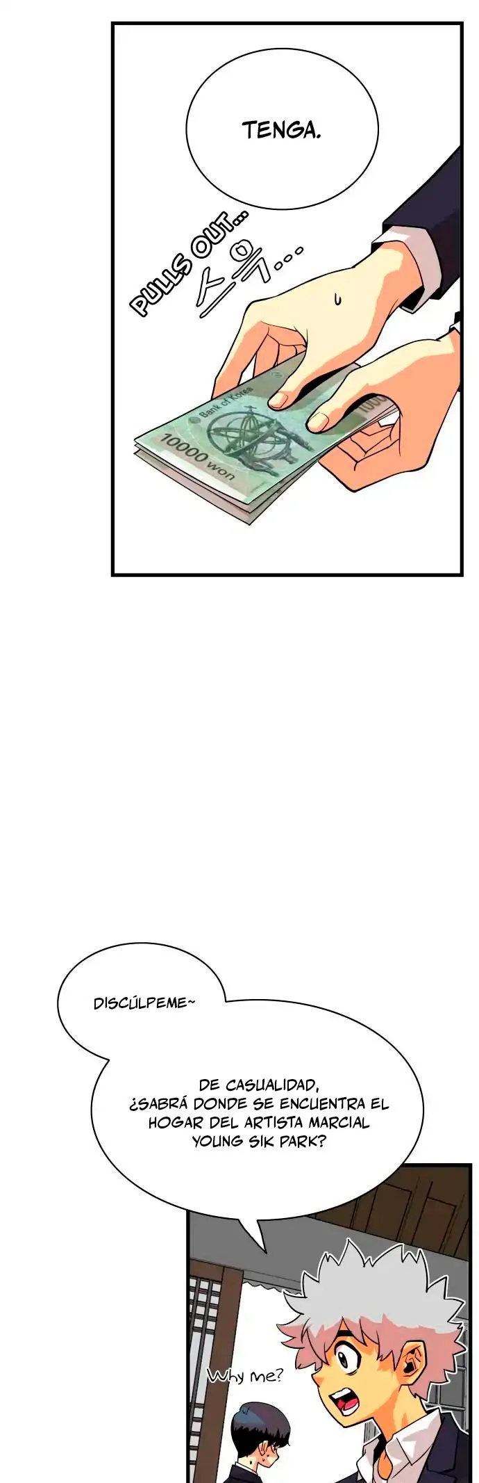 Troll Trap Capítulo 37 en Línea - página 7