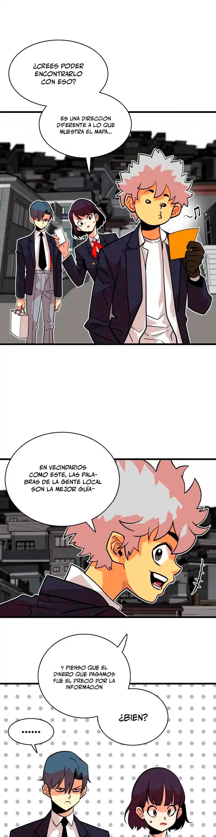 Troll Trap Capítulo 37 en Línea - página 10