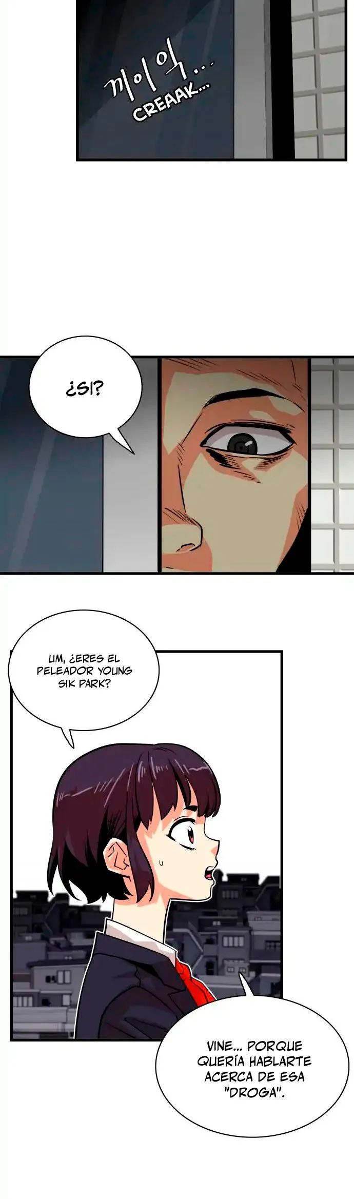 Troll Trap Capítulo 37 en Línea - página 14