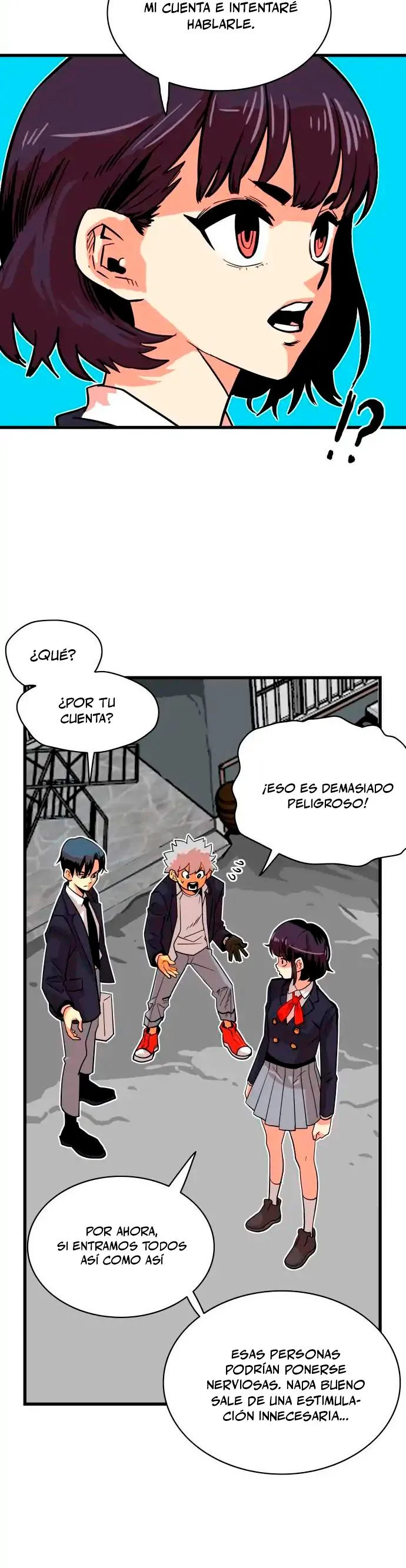 Troll Trap Capítulo 37 en Línea - página 15