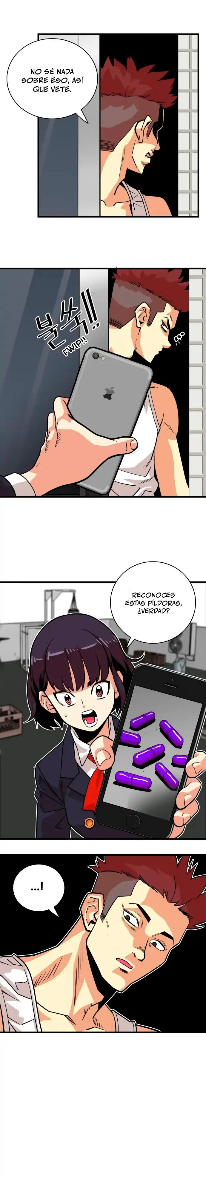 Troll Trap Capítulo 37 en Línea - página 16