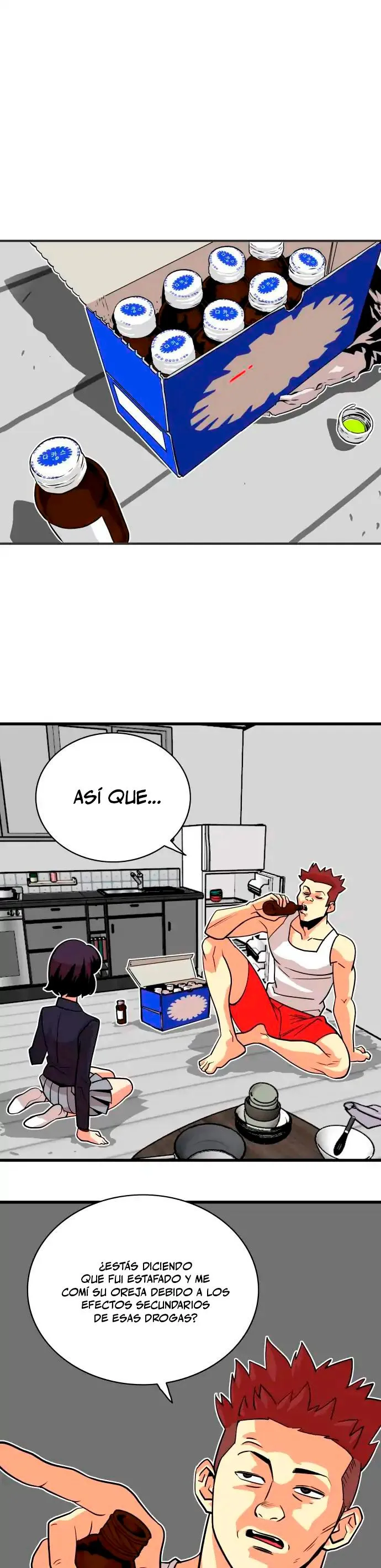 Troll Trap Capítulo 37 en Línea - página 17