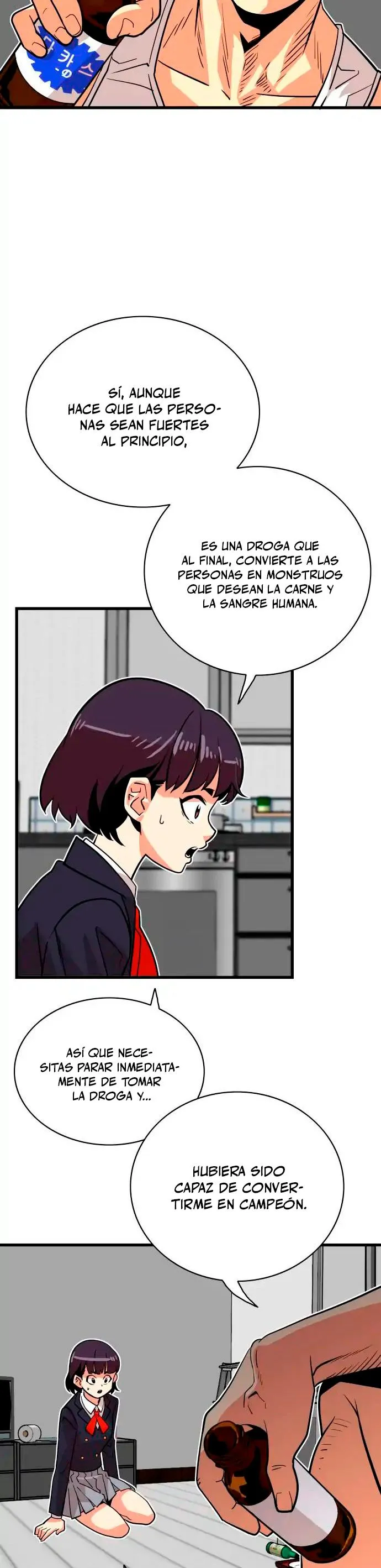 Troll Trap Capítulo 37 en Línea - página 18