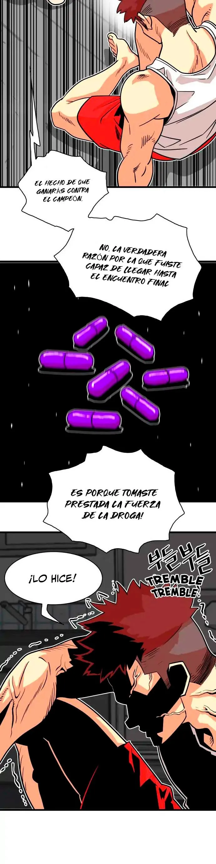 Troll Trap Capítulo 37 en Línea - página 21