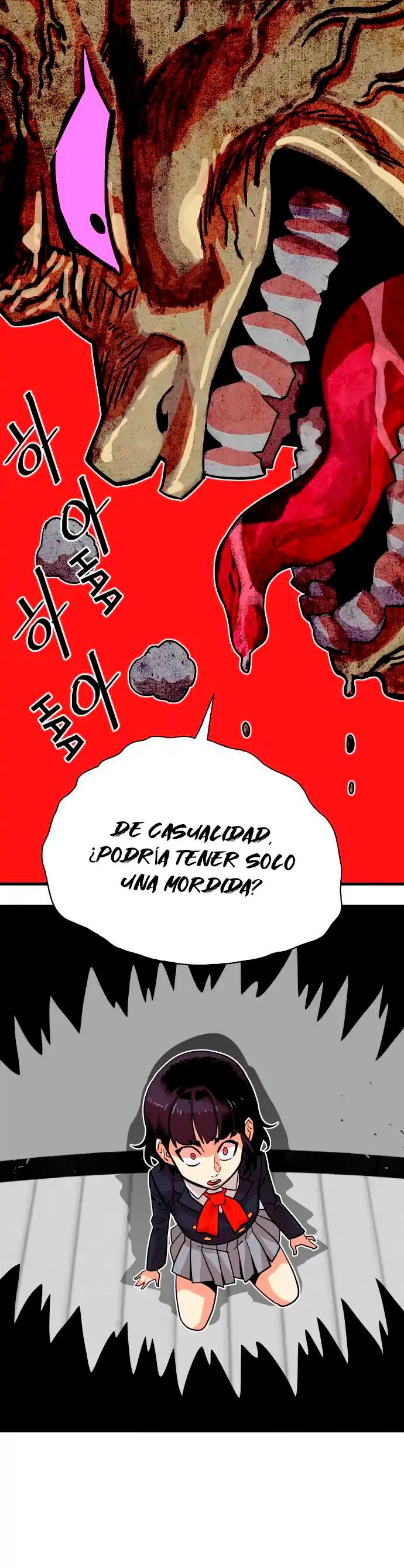 Troll Trap Capítulo 37 en Línea - página 27