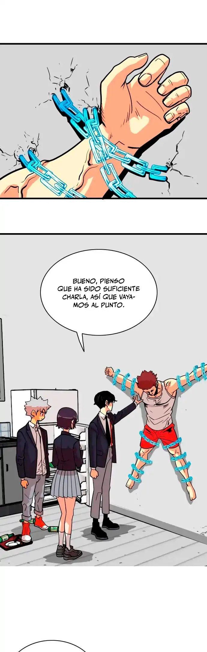 Troll Trap Capítulo 37 en Línea - página 31