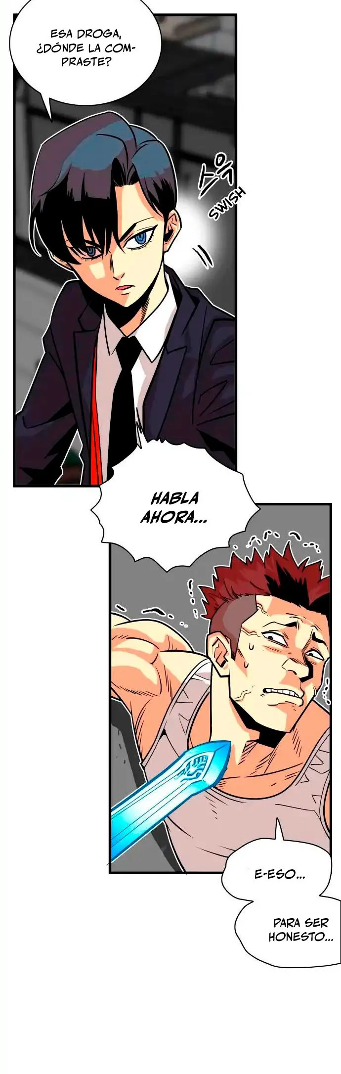 Troll Trap Capítulo 37 en Línea - página 32