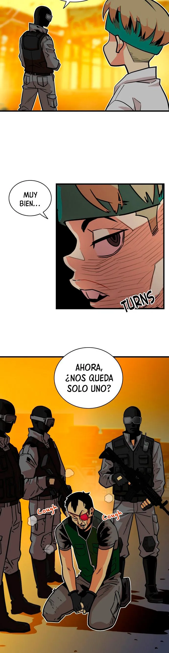 Troll Trap Capítulo 39 en Línea - página 3