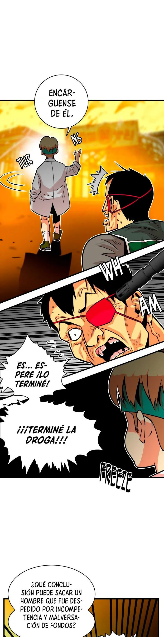 Troll Trap Capítulo 39 en Línea - página 5