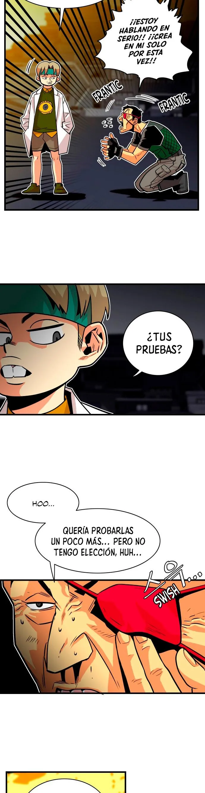 Troll Trap Capítulo 39 en Línea - página 6