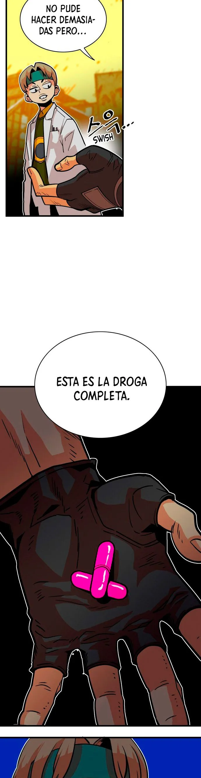 Troll Trap Capítulo 39 en Línea - página 7