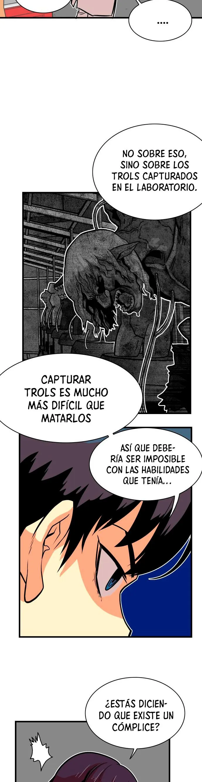 Troll Trap Capítulo 39 en Línea - página 11