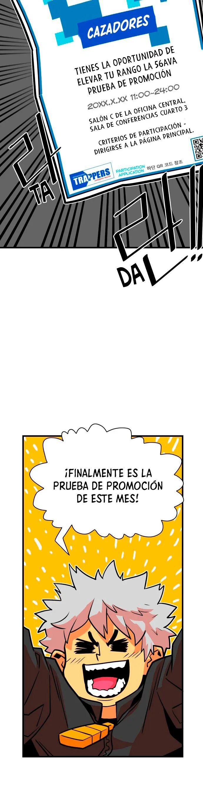 Troll Trap Capítulo 39 en Línea - página 15