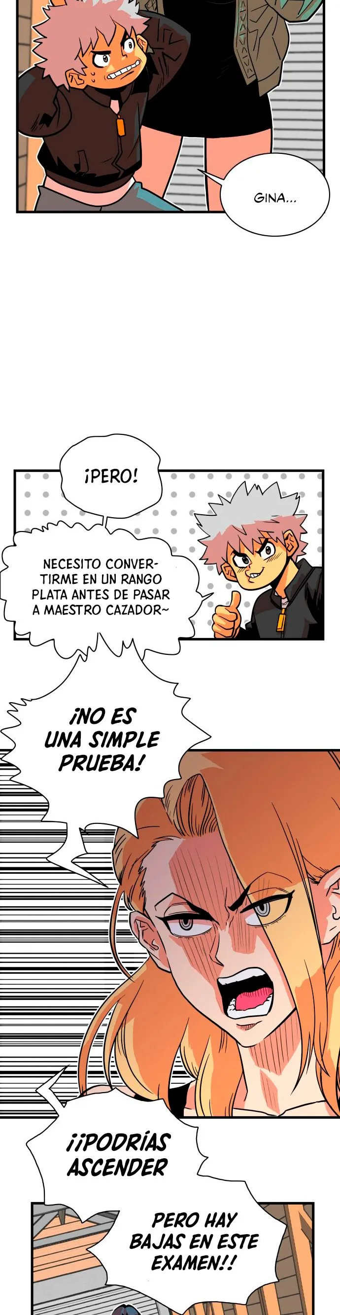 Troll Trap Capítulo 39 en Línea - página 21