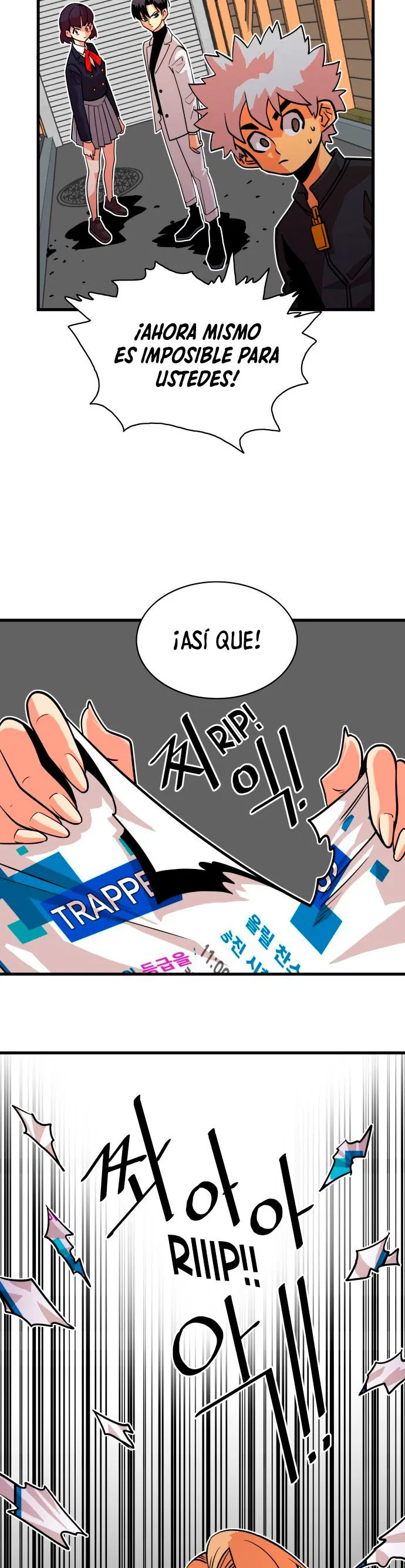Troll Trap Capítulo 39 en Línea - página 22