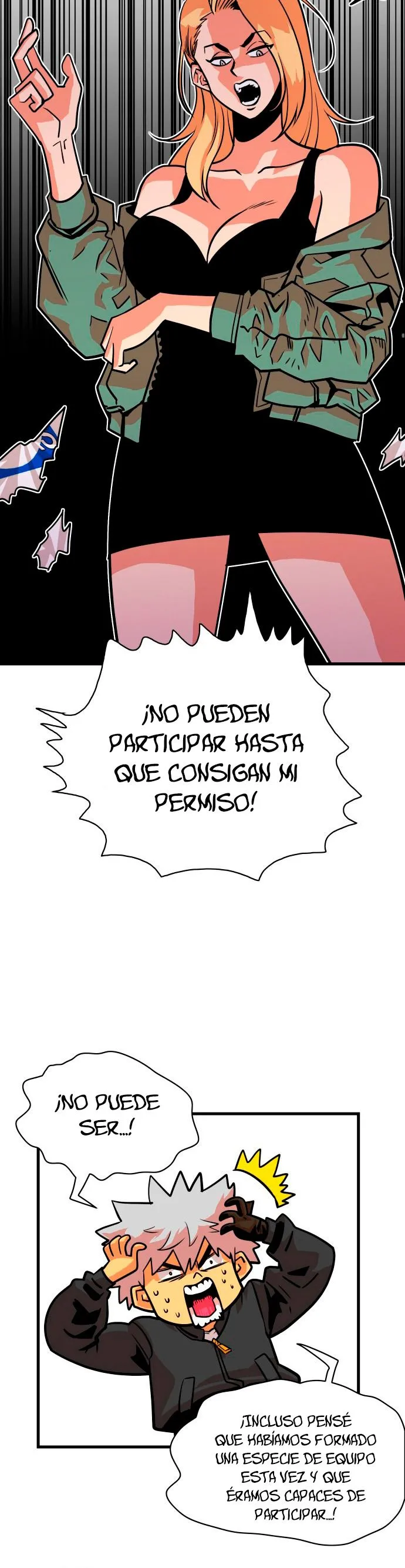 Troll Trap Capítulo 39 en Línea - página 23